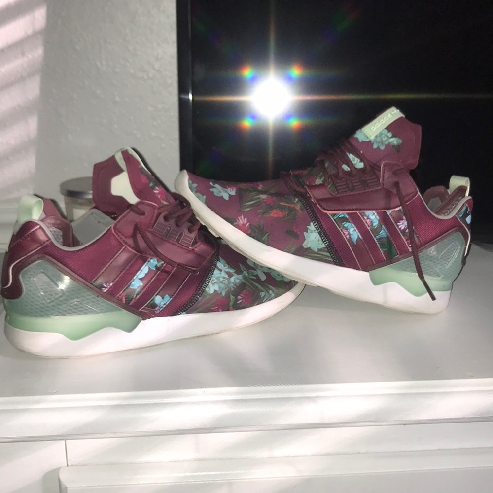 Custom Adidas Flux